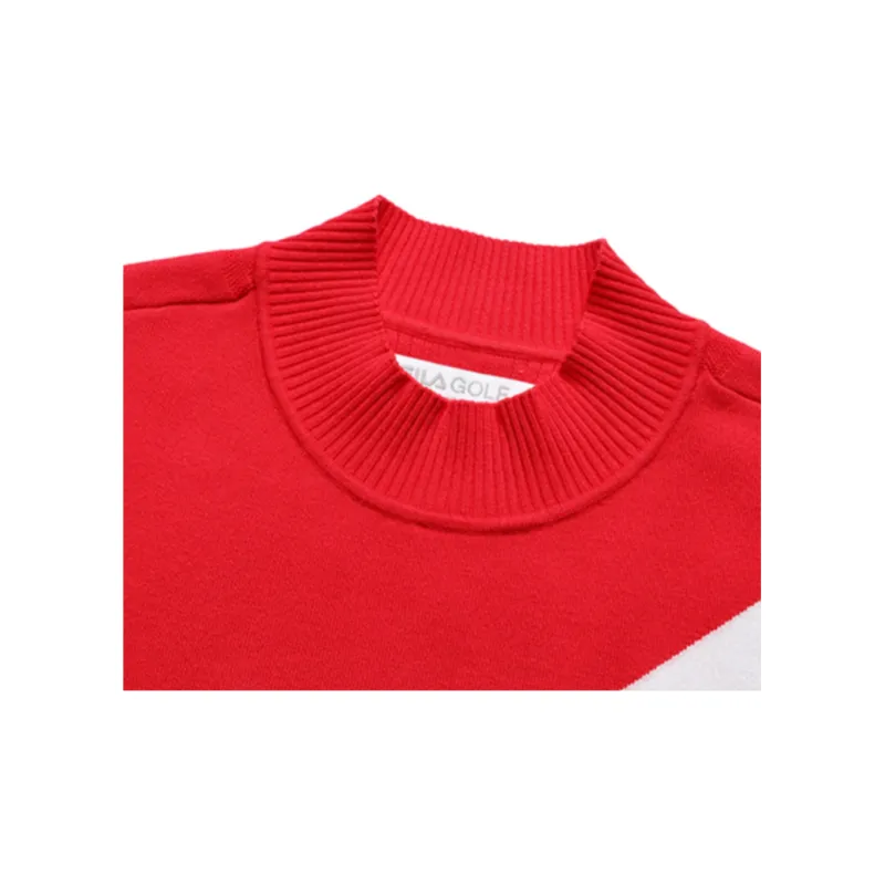 FILA Sweaters Women's Tomato-2