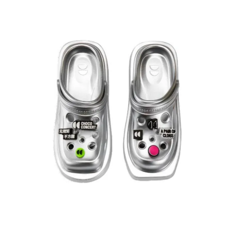 CHOCO CONCERT Clogs Unisex-2