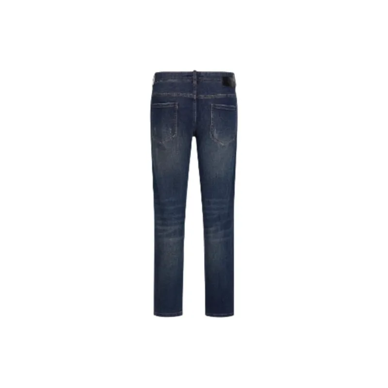 KARL LAGERFELD FW24 Jeans Men's Blue-1