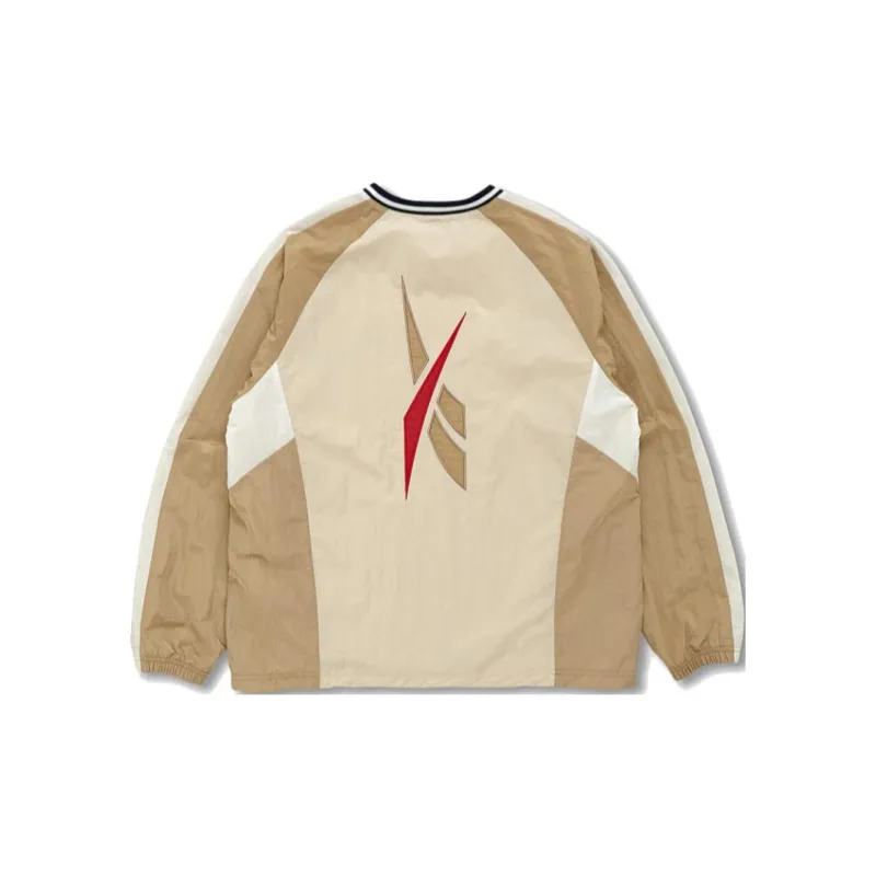 Reebok Sweatshirts Unisex Beige-1