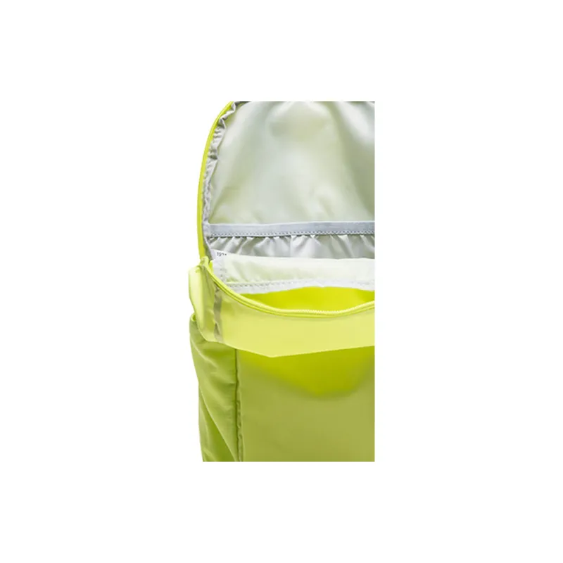 Anta Running Collection Fabric Backpack Tubas Unisex Bright Grass Green-5