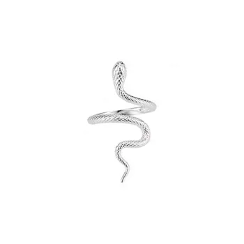 Lang Wind S925 Silver Rings Men's