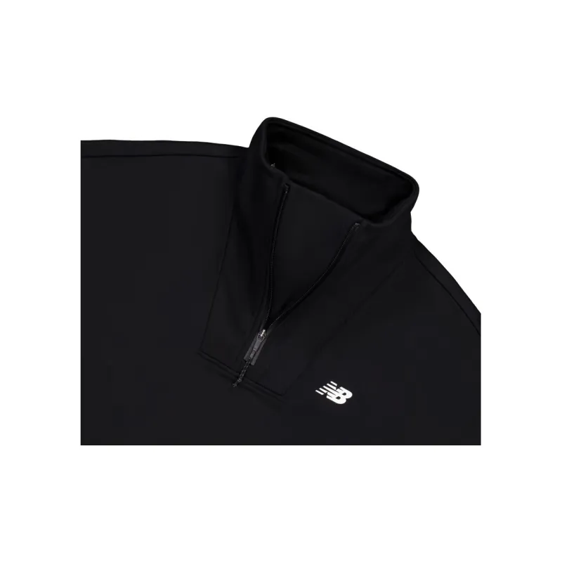 New Balance Sweatshirt Men's Black-4