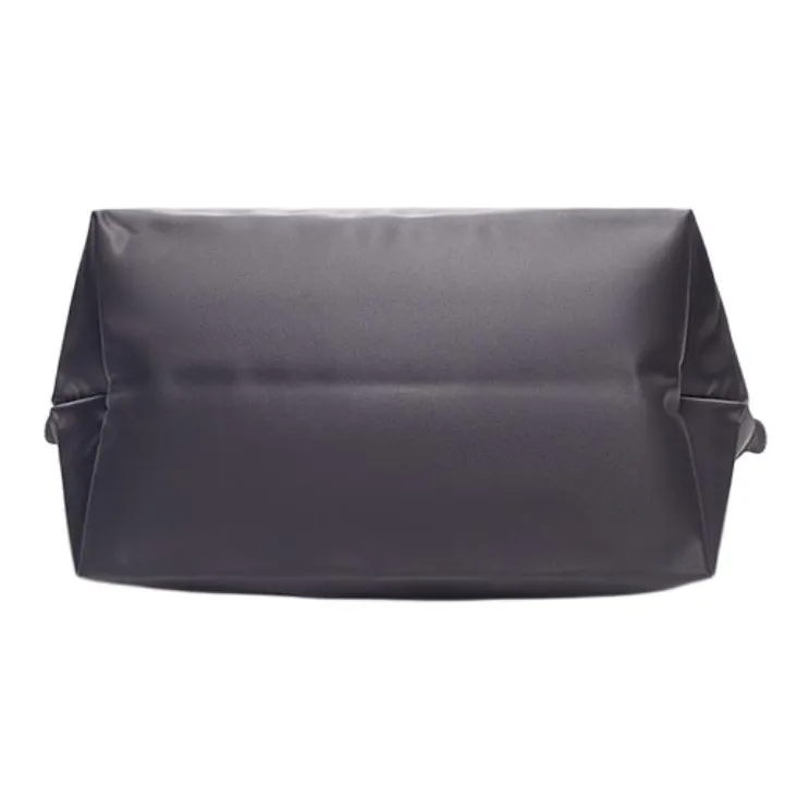 LONGCHAMP Le Pliage Néo Fabric Dumpling Bag One Shoulder Handbag Large Size Women's Gray-3