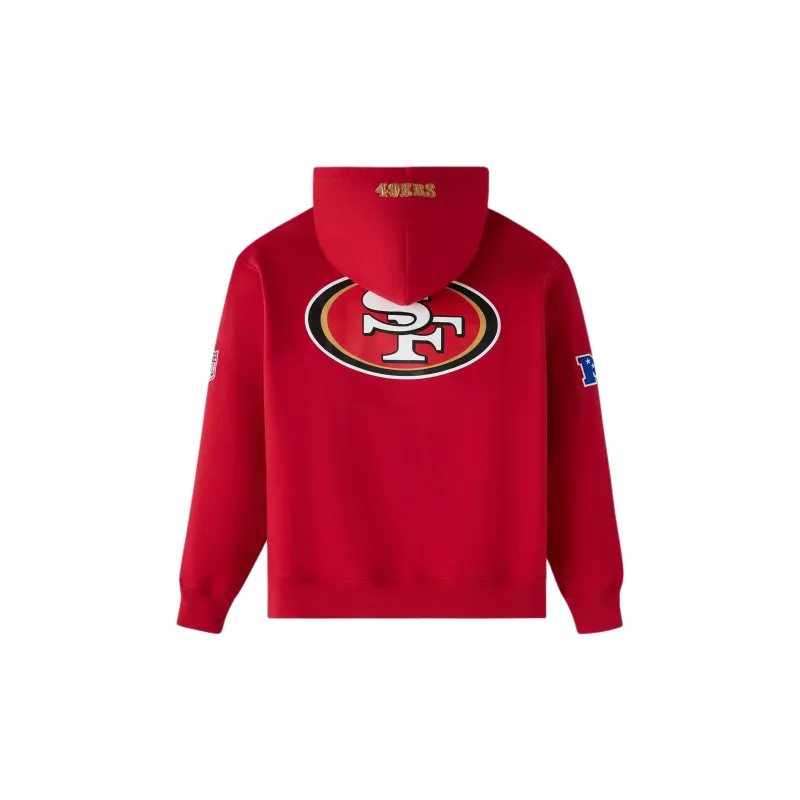 NFL X NFL San Francisco 49ers Og Owl Hoodie-1
