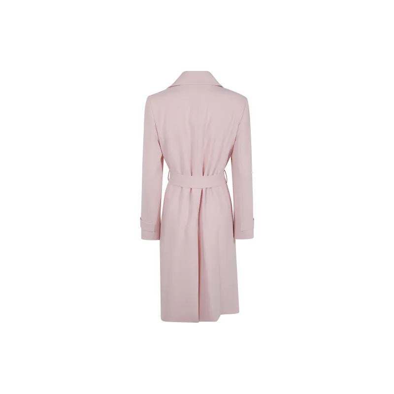 THEORY Oaklane Trench Coat-1