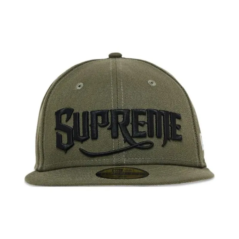Supreme New Era Mister Cartoon 59Fifty Fitted Cap-0