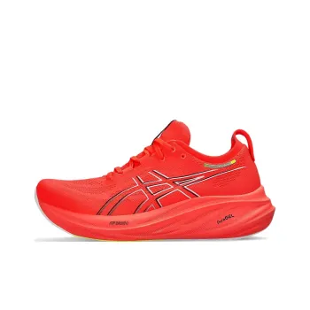 Asics Gel Nimbus 26 Sunrise Red Black