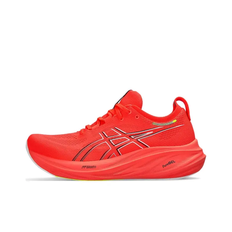 Asics Gel Nimbus 26 'Sunrise Red Black'-0