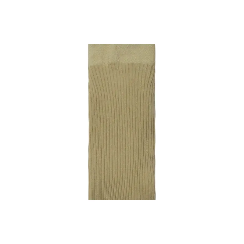 Burberry Ribbed Wool-blend Tights-1
