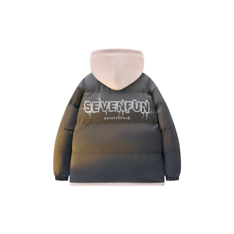 7 SEVFUN Puffer Jackets Unisex-9