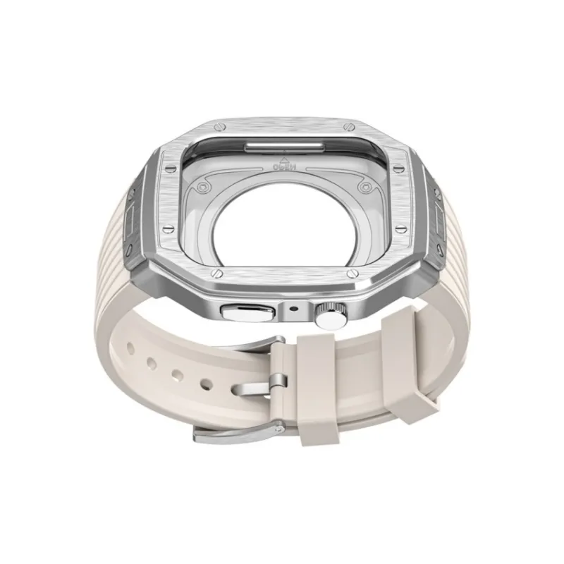 SOOPSORI Watch Bands Apple Compatibility 231.5mm Metal-2