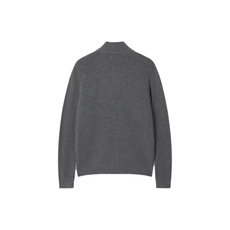 KARL LAGERFELD FW24 Sweater Men's Gray-1