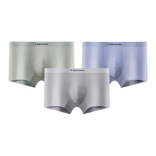 7 SEVFUN Underpants Men's 3 Pack