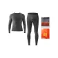 [Men's-Standard]70 Degrees Heather Gray