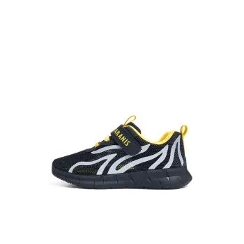 TARANIS Breathable Anti Slip And Wear Resistant Low Top Kids Lifestyle Shoes Children Aged 3 7 Years Old