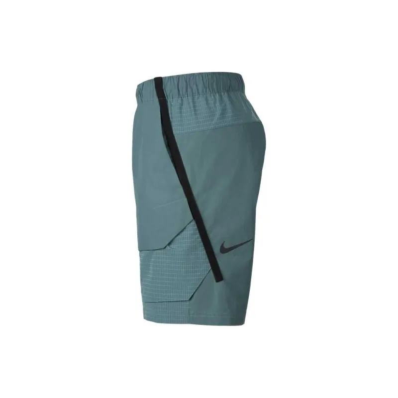Nike Cargo Shorts Men Halberd Leaf Green-2