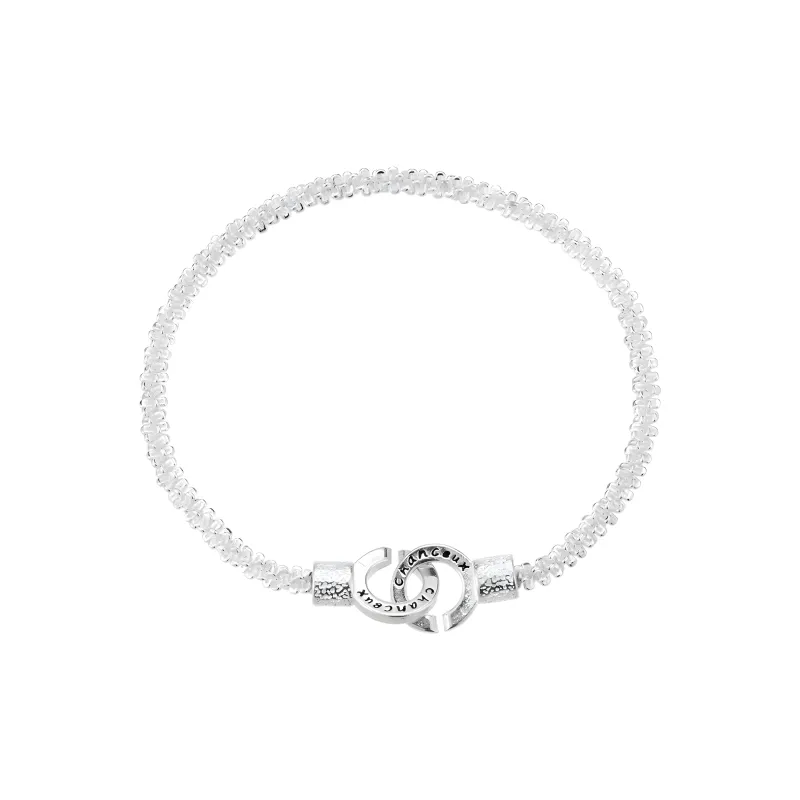 CLARKIA FLOWER Copper Bracelets Women's-0