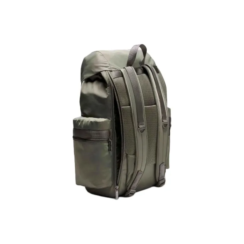 Lululemon Polyamide Backpack Unisex Army Green-1