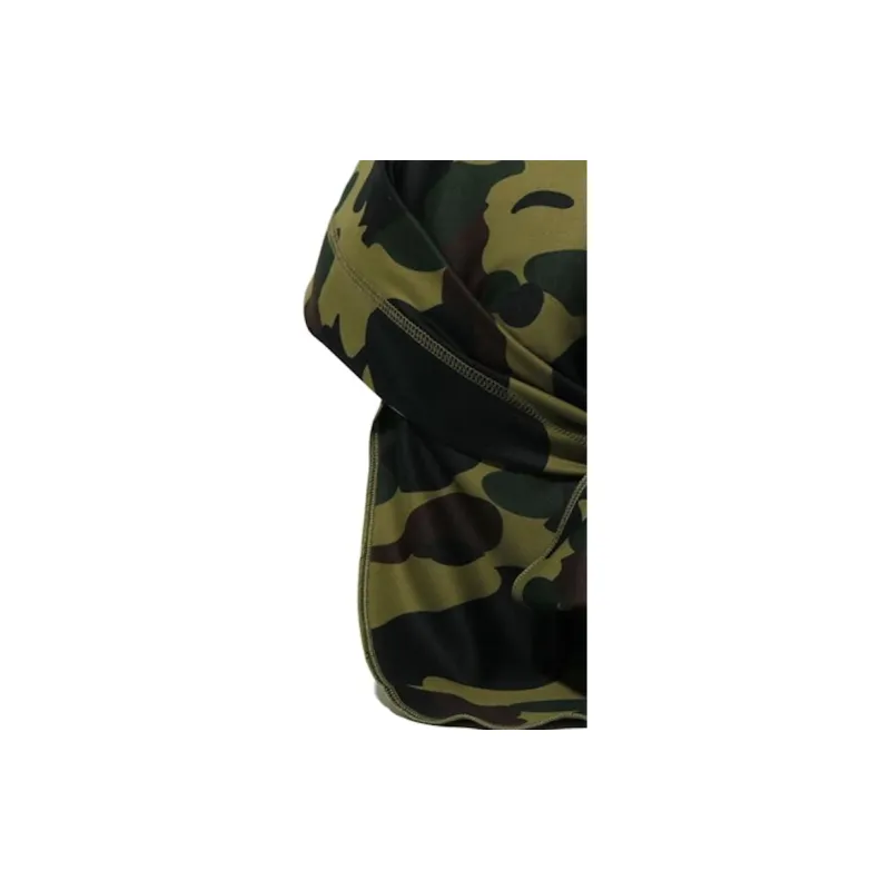 A BATHING APE 1st Camo Du rag-2