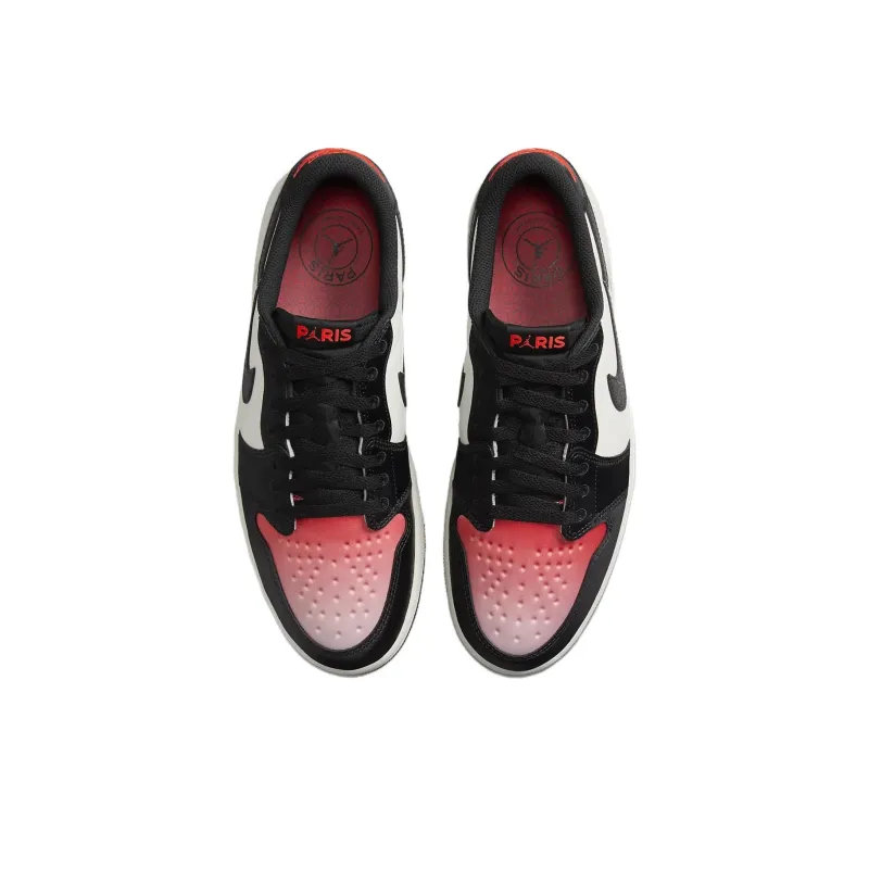 Jordan 1 Retro Low Og Psg Paris Saint Germain-3