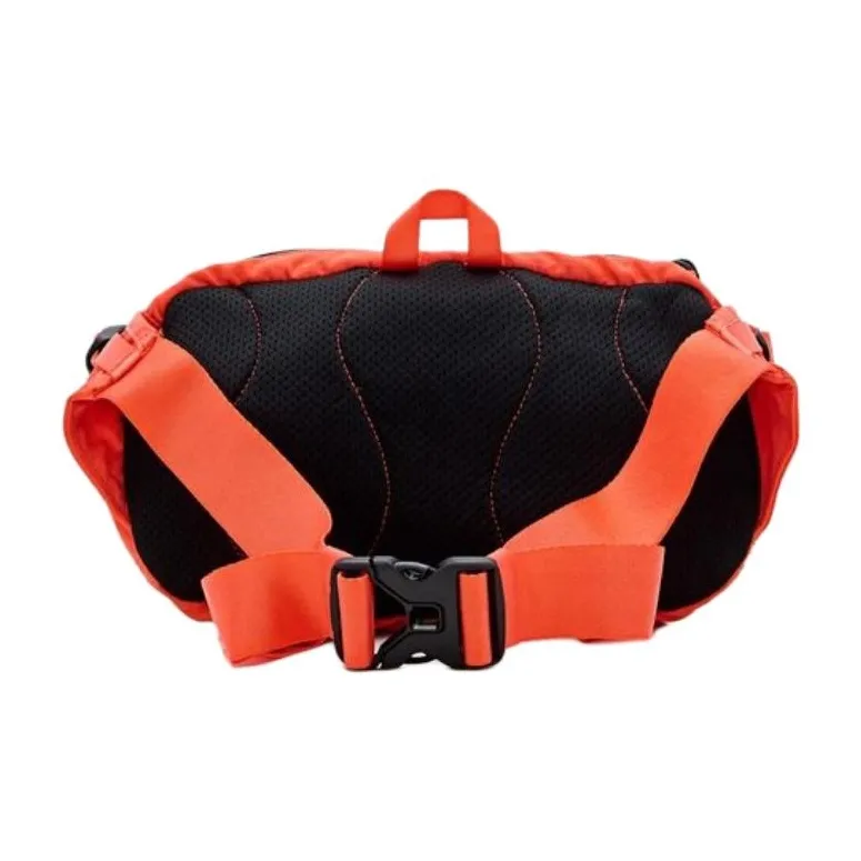 C.P.Company Nylon Crossbody Fanny Pack Women's Orange Red-2
