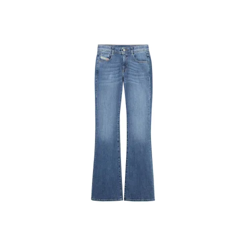 DIESEL 1969 D Ebbey Bootcut Jeans