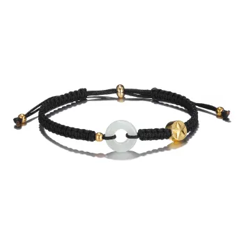 Clect Braided String Hand Rope Women's