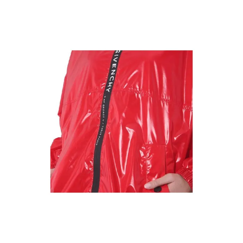 Givenchy Hooded Jacket-5