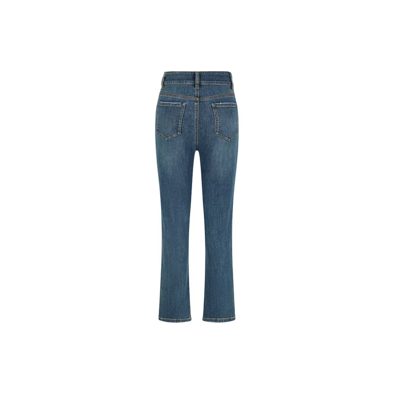 JZ. ANNAKRO Jeans Women's Blue Shades-1