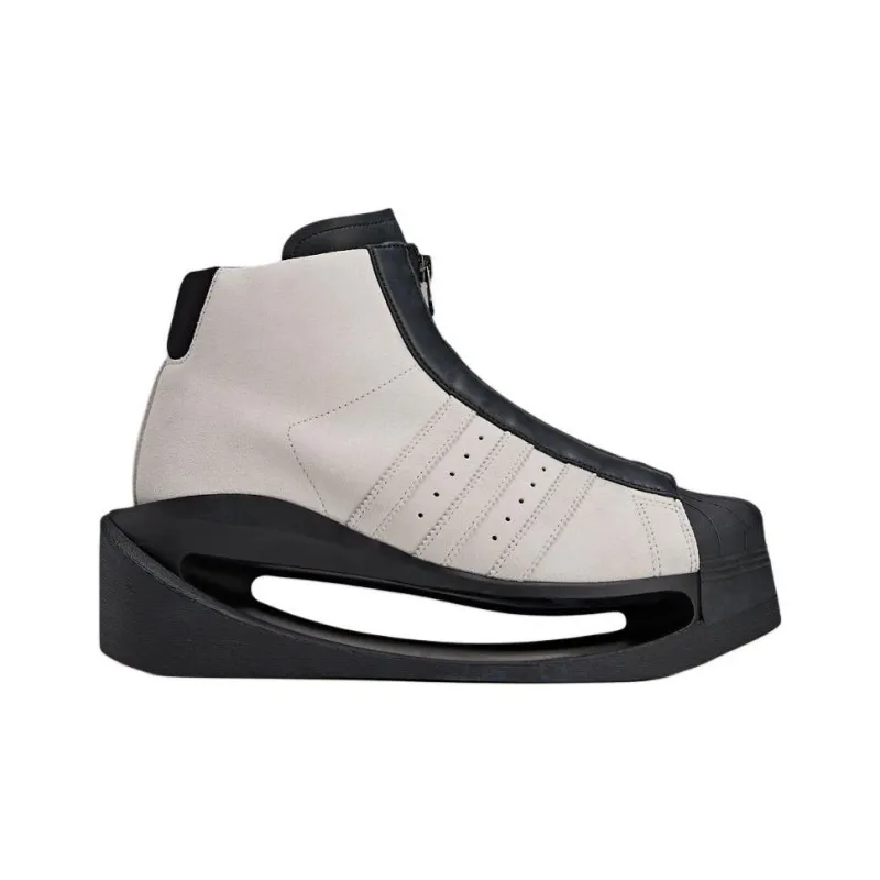 Adidas Y 3 Gendo Pro Model Talc Black-1