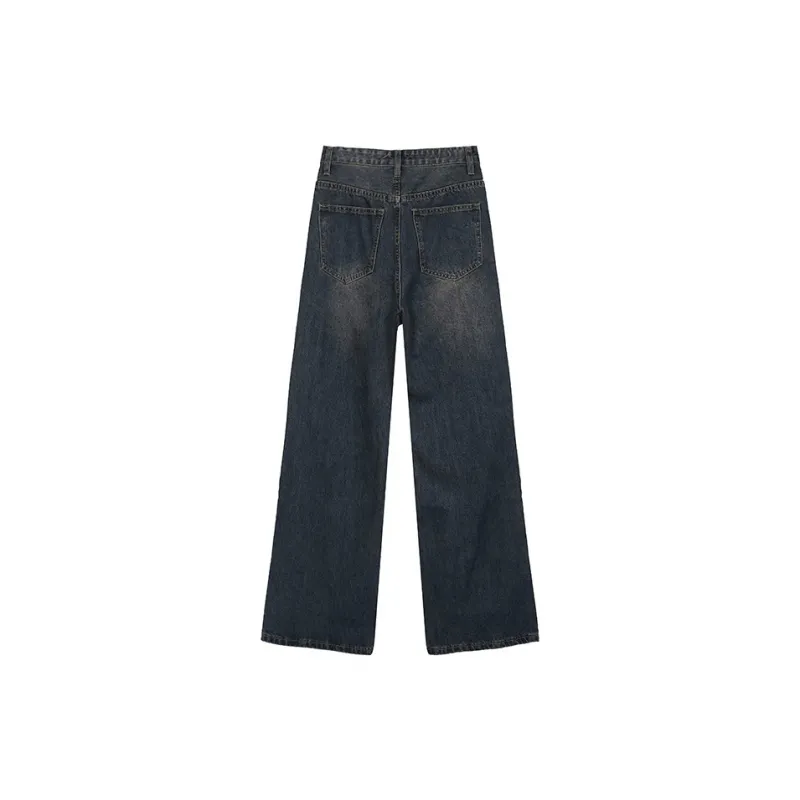 Ya Sheep People Jeans Women's Blue-1