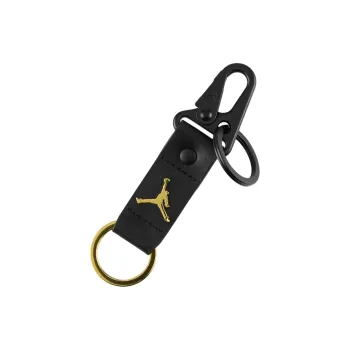 Nike Men's Jumpman Ingot Keychain