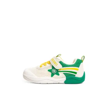 TARANIS Anti Slip And Wear Resistant Breathable Low Top Kids Lifestyle Shoes Children Aged 3 7 Years Old
