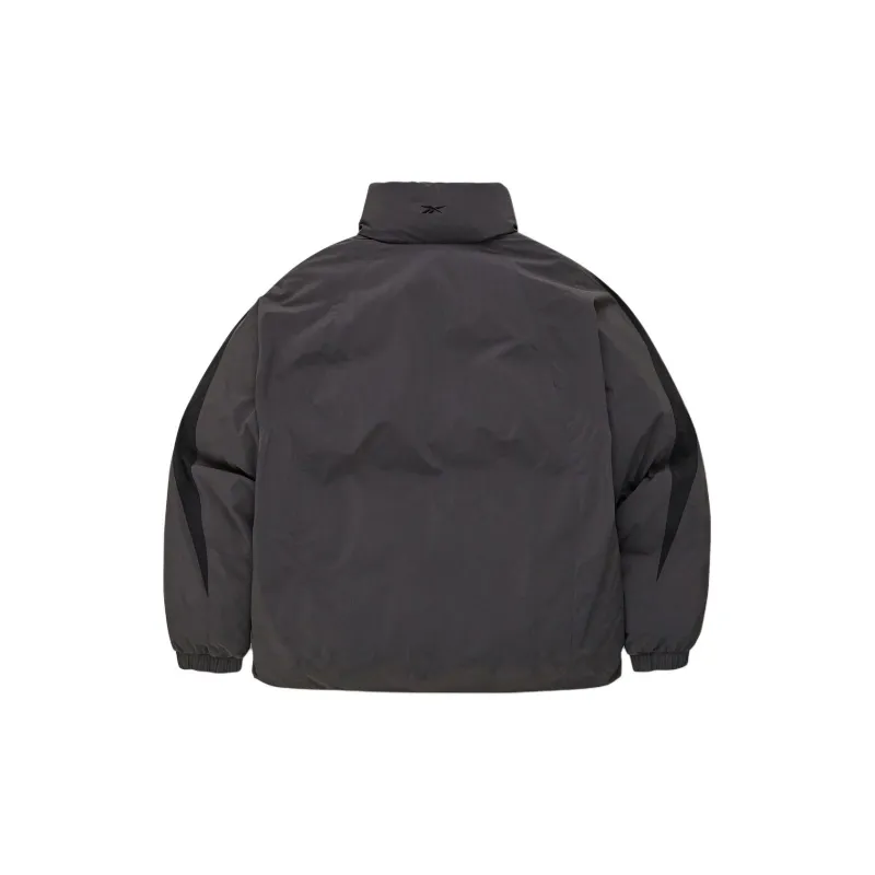 Reebok Down Jacket Unisex Black-1