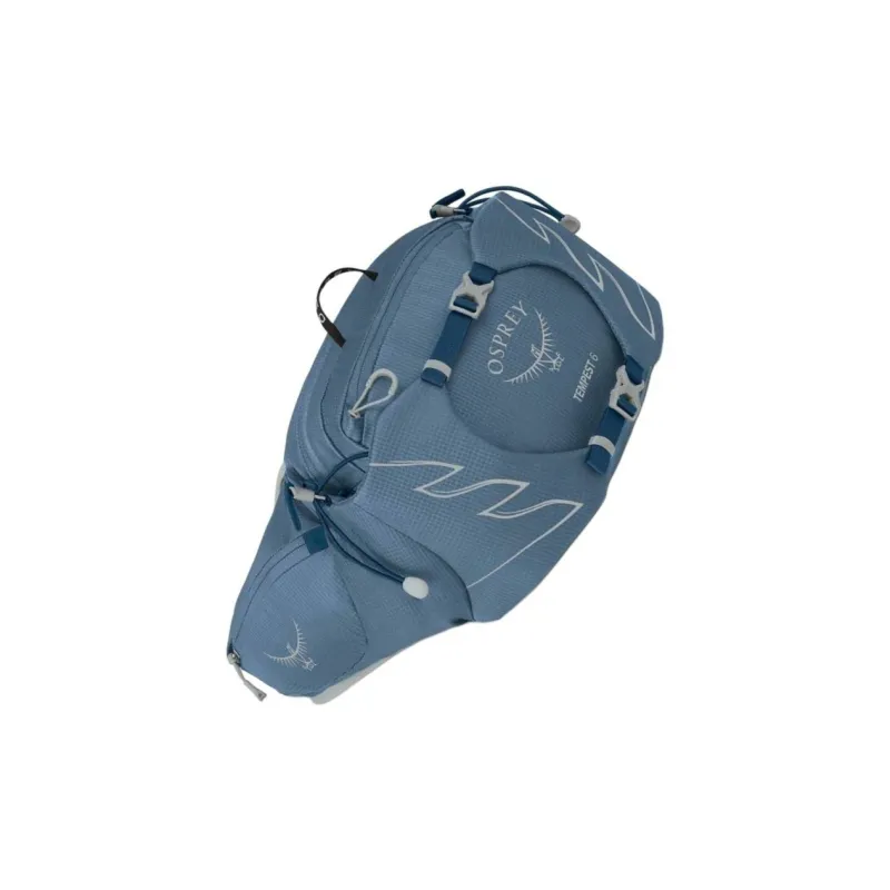 OSPREY Recycled Nylon One Shoulder Crossbody Fanny Pack Regular Women's Tide Blue-2