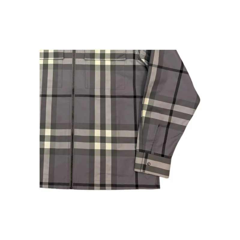 Burberry SS23 Jackets & Coats Men's Gray-3