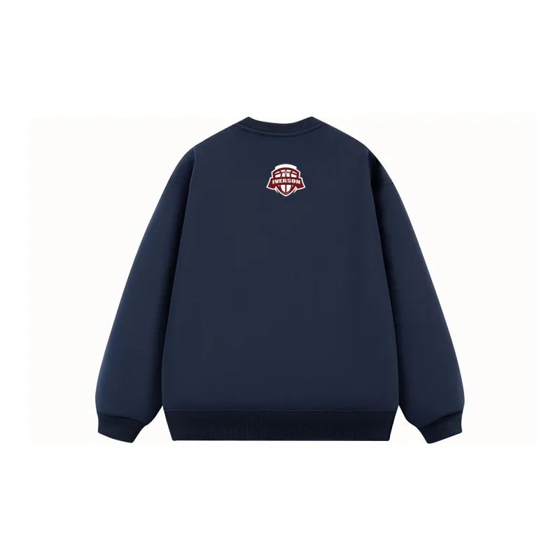 AI3 Iverson China Series Sweatshirt Unisex-7