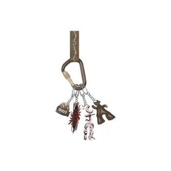 Travis Scott Artifacts Keychain