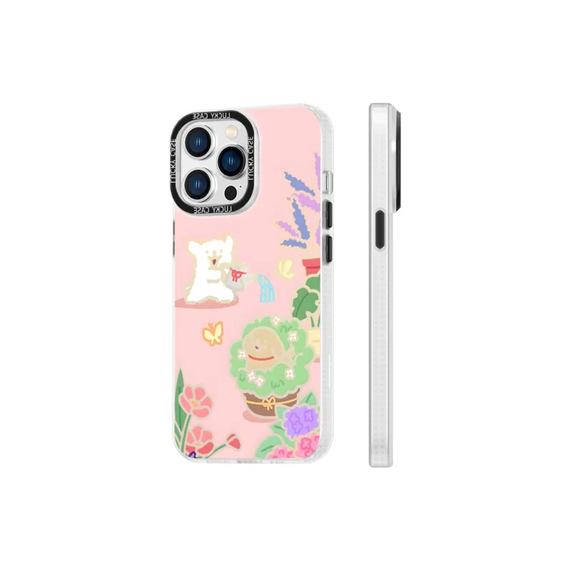 Ray chain Phone Cases-2