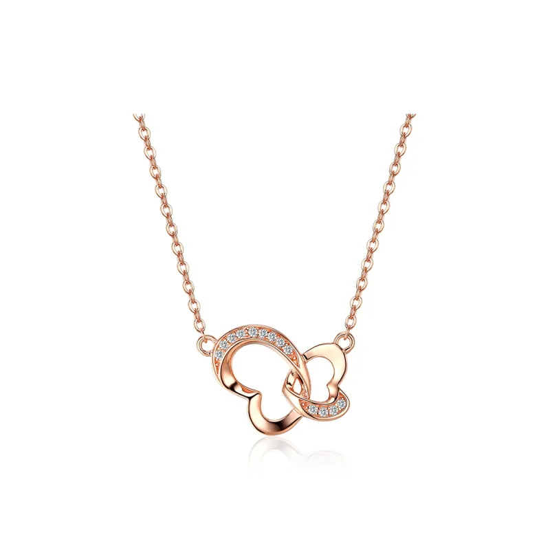 PRP S925 Silver Necklaces Women's-0