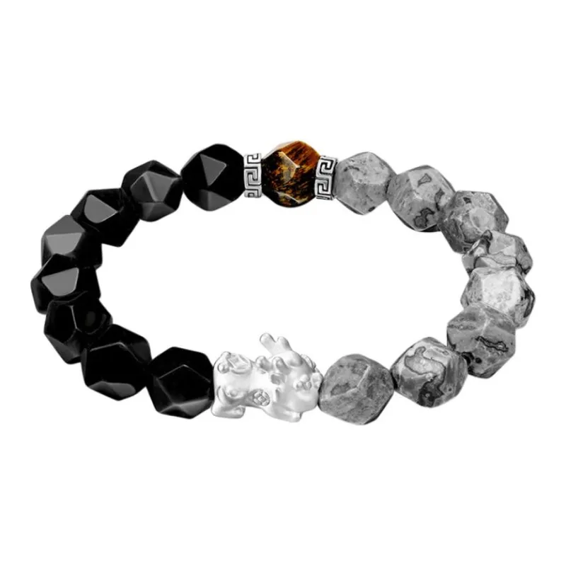BYG Jade Bracelets Men-5