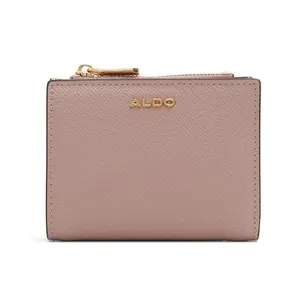 ALDO Artificial Leather Coin Card Holder Wallet Small Size Women's Multicolor-6