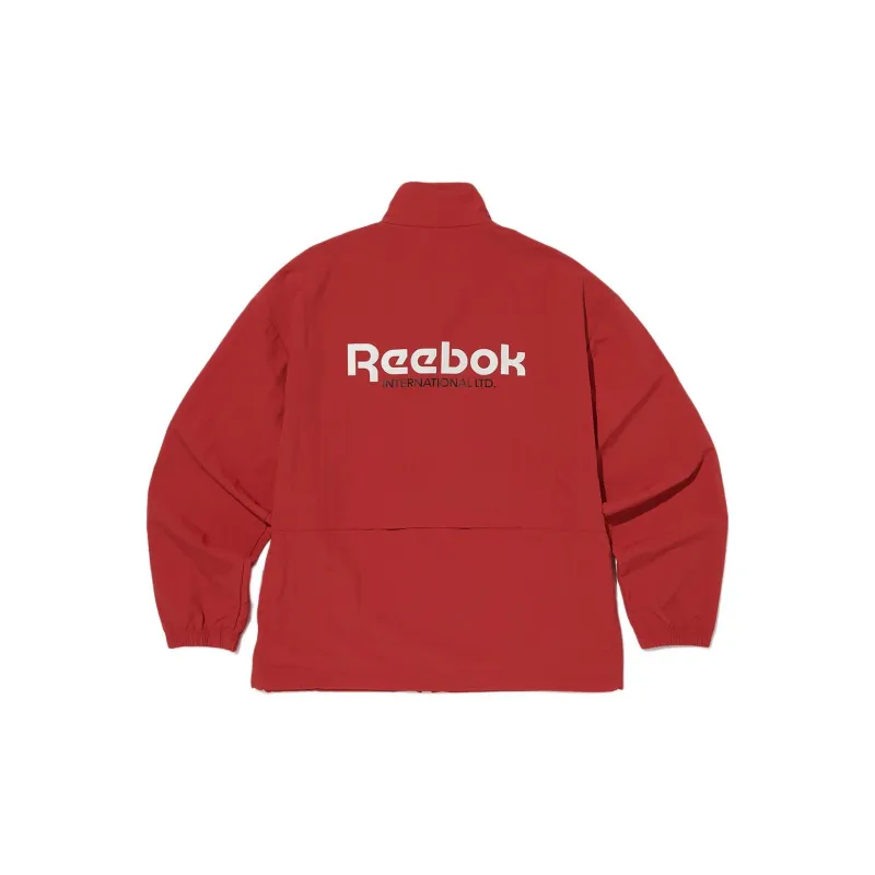 Reebok Jackets & Coats Unisex Red-1
