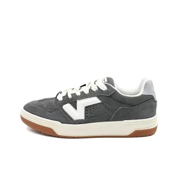 Upland Vans 'Pewter Grey Gum'