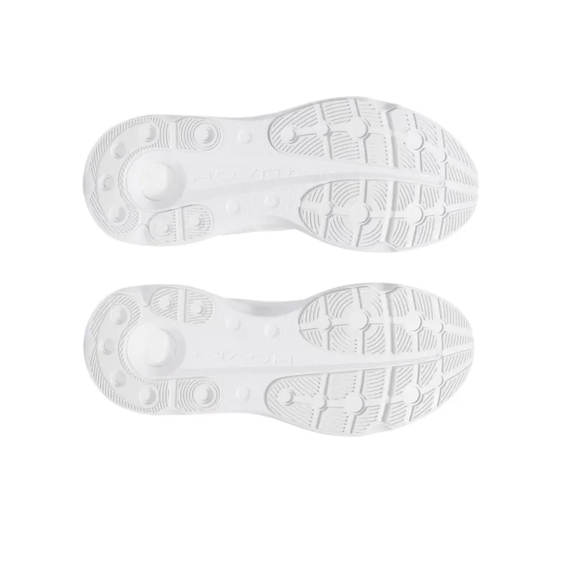 Under Armour Infinite Pro Slip Resistant Low Top Running Shoes Men's White-3