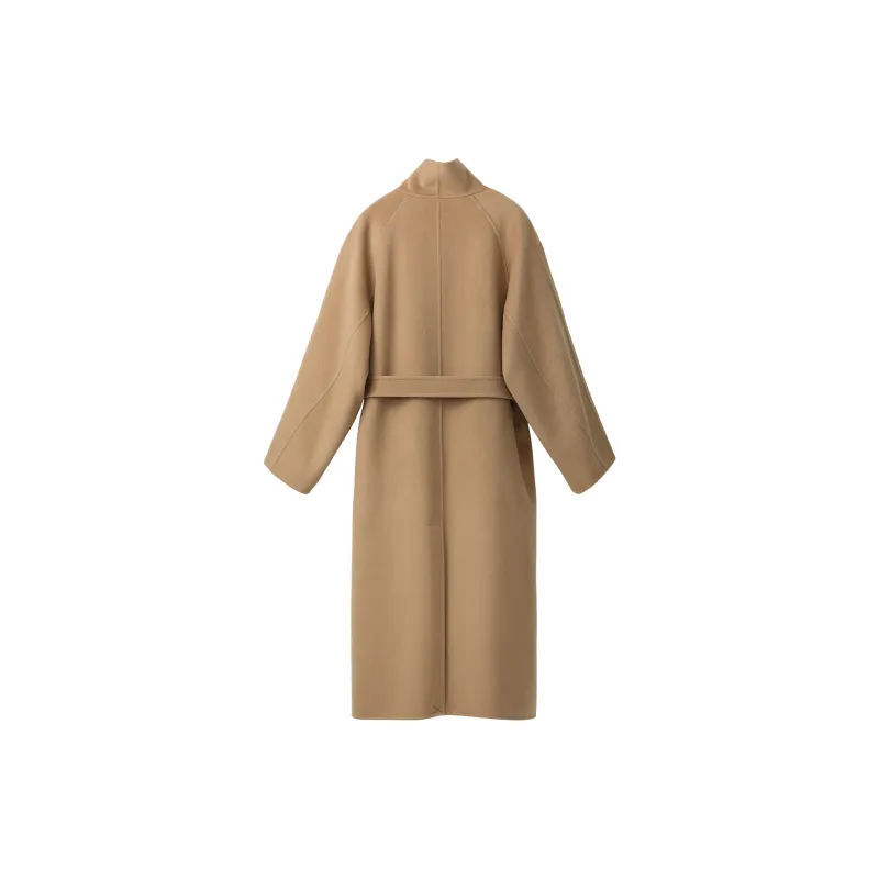 Fstudio Coats Women's Wheat Camel-1