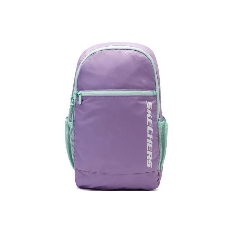 Skechers Fabric Backpack Regular Unisex Lilac-0