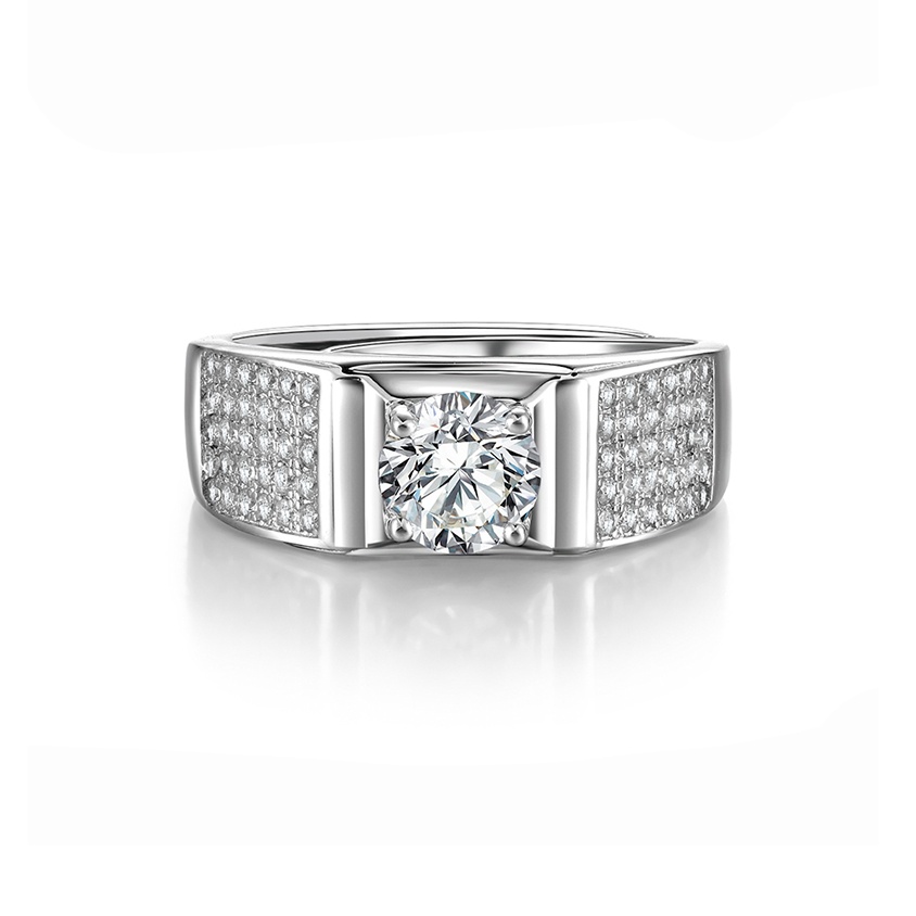 JINLIUFUJIXIANG Rings Men - POIZON