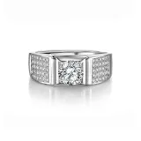 Count Men's Ring